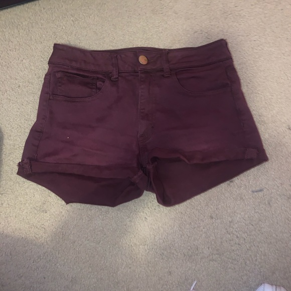 American eagle jean shorts - Picture 2 of 4